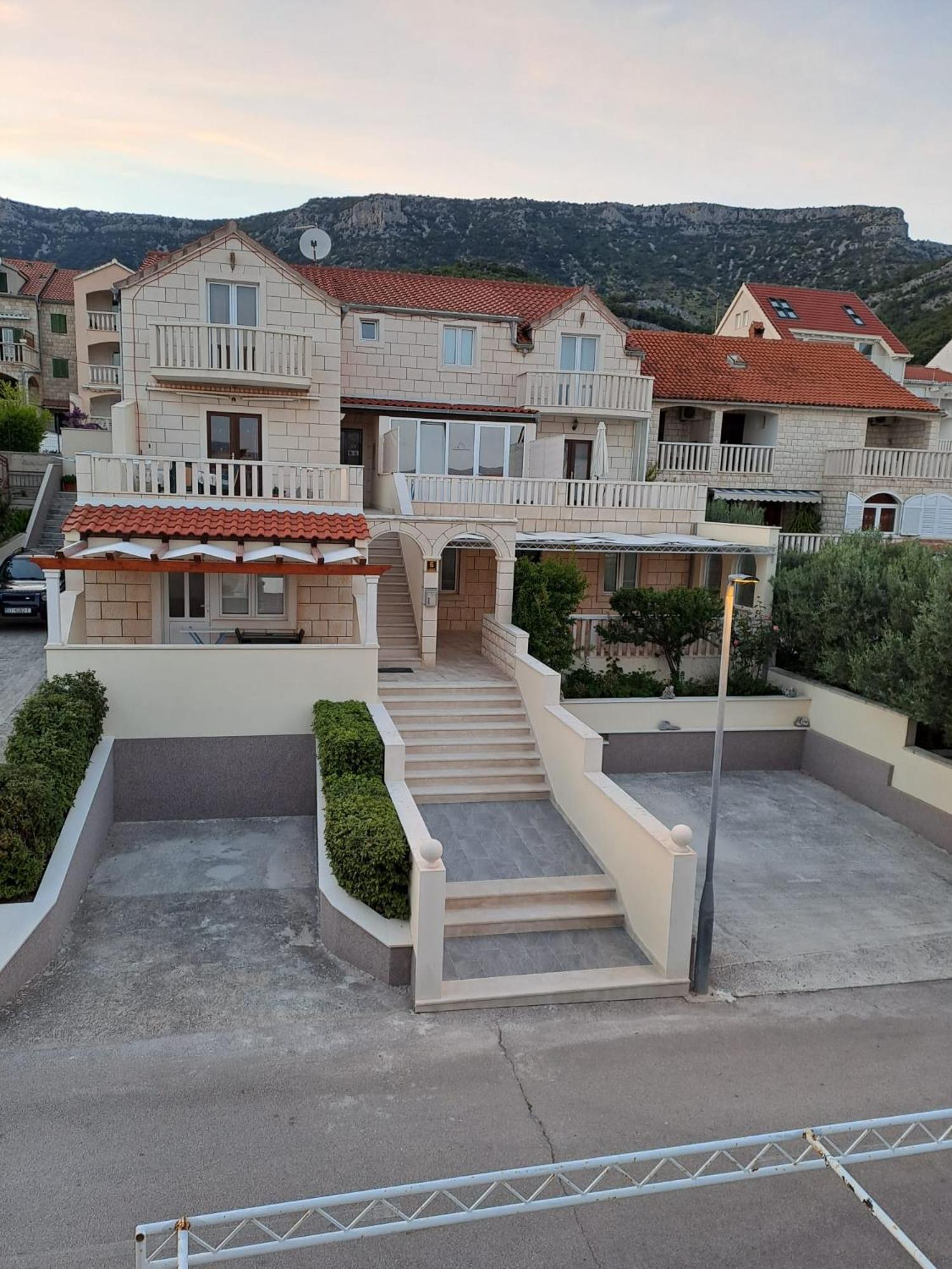 Apartments Jerica 波尔 外观 照片