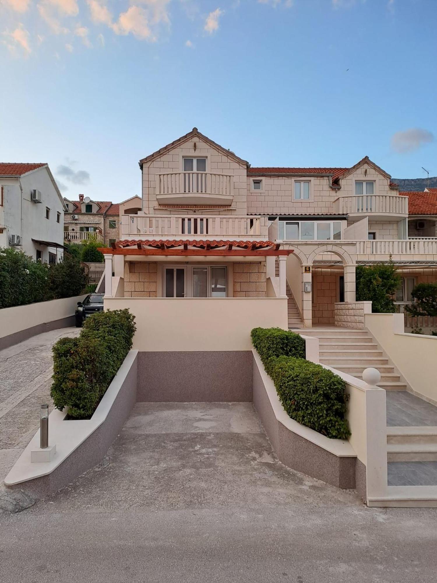 Apartments Jerica 波尔 外观 照片