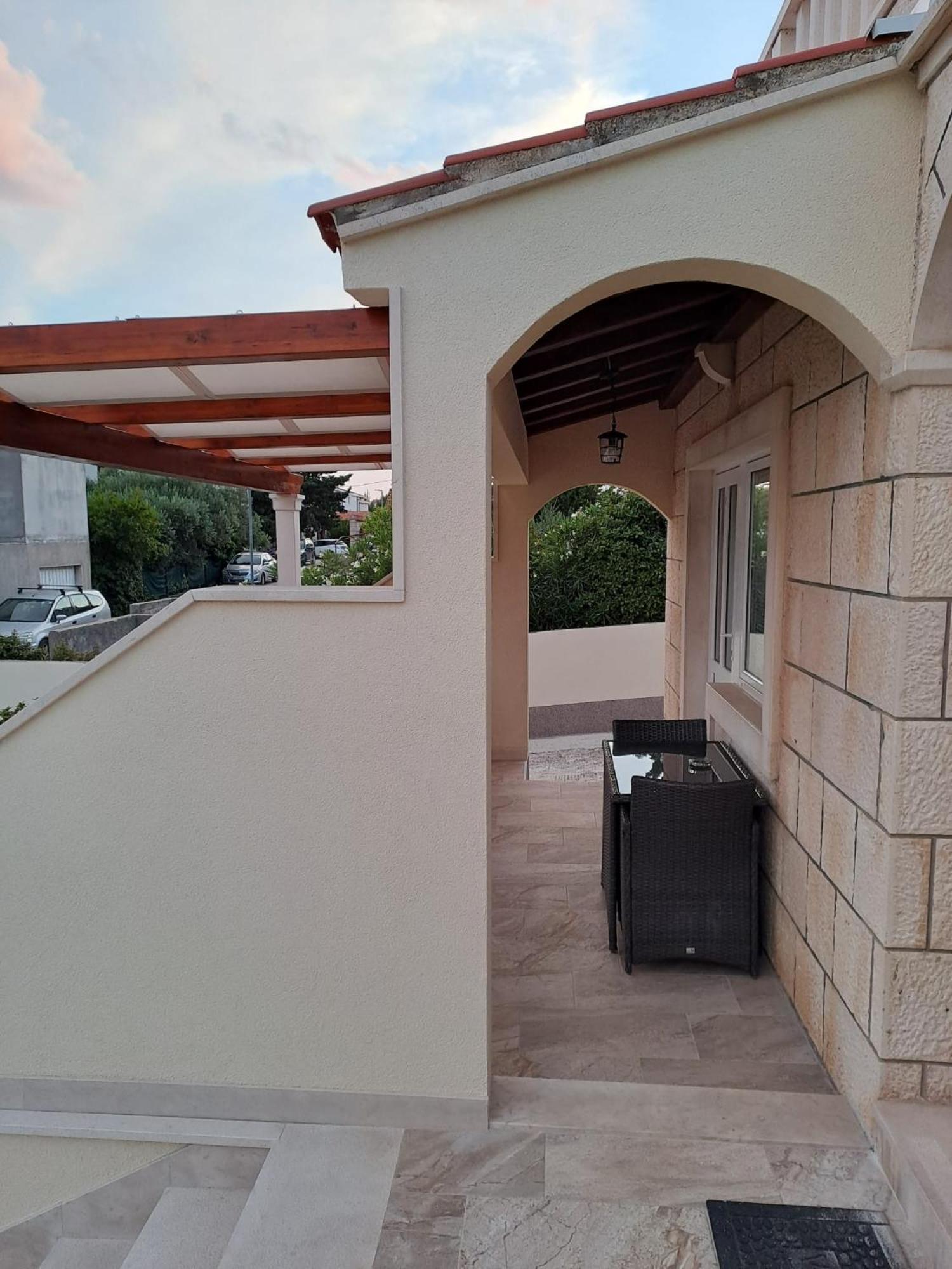 Apartments Jerica 波尔 外观 照片