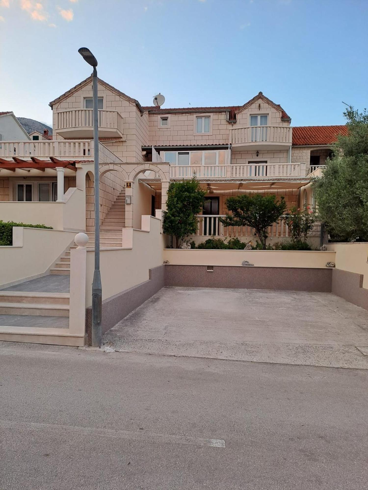 Apartments Jerica 波尔 外观 照片