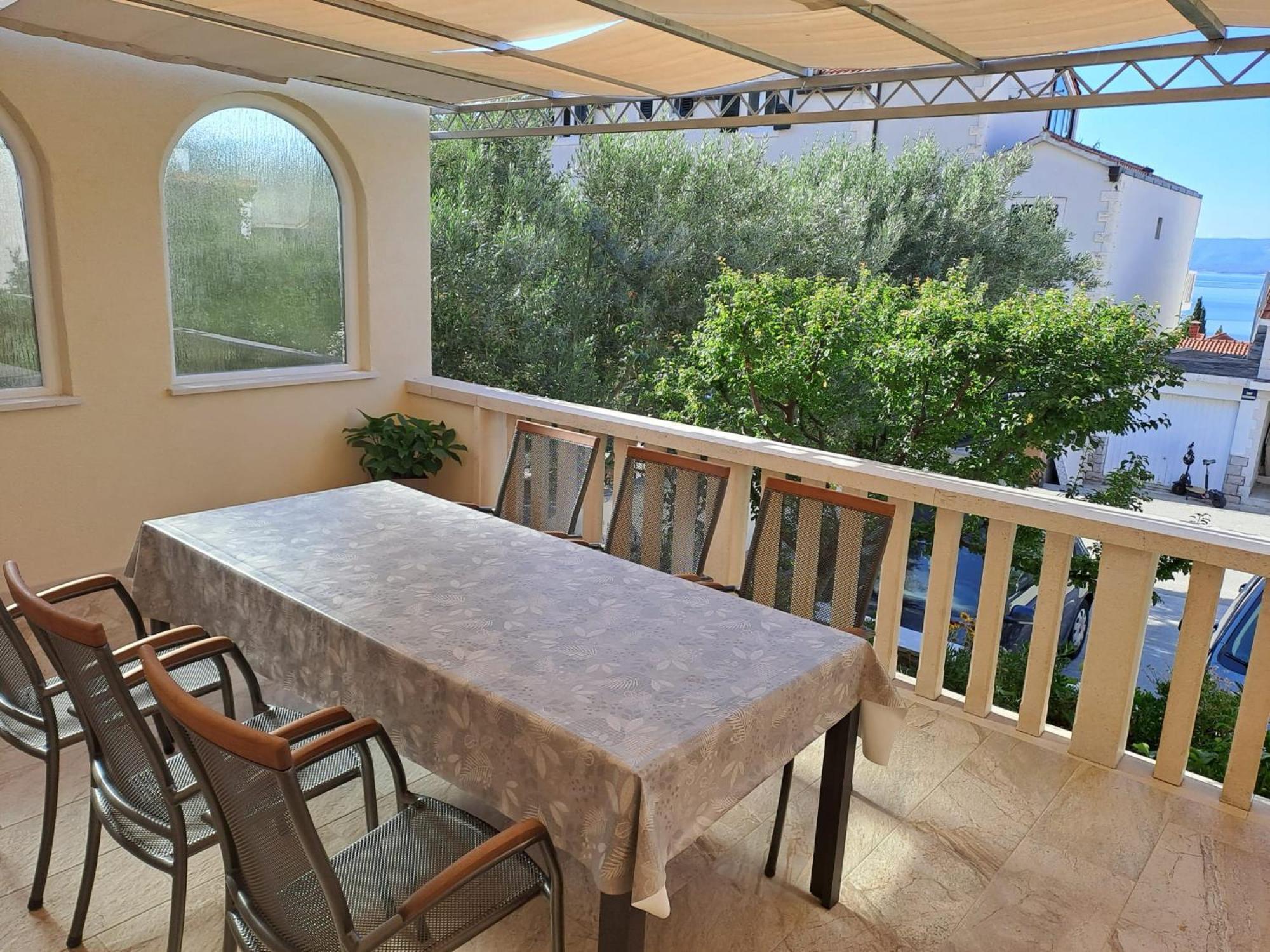 Apartments Jerica 波尔 外观 照片