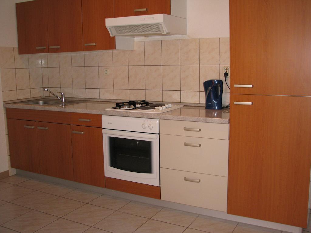 Apartments Jerica 波尔 客房 照片