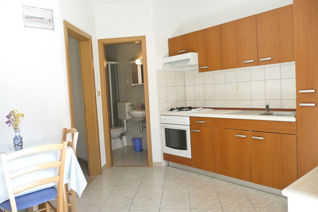 Apartments Jerica 波尔 客房 照片