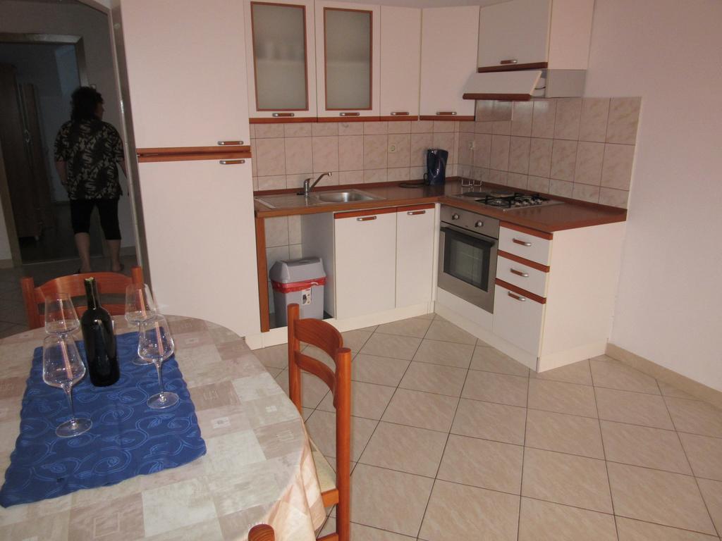 Apartments Jerica 波尔 外观 照片