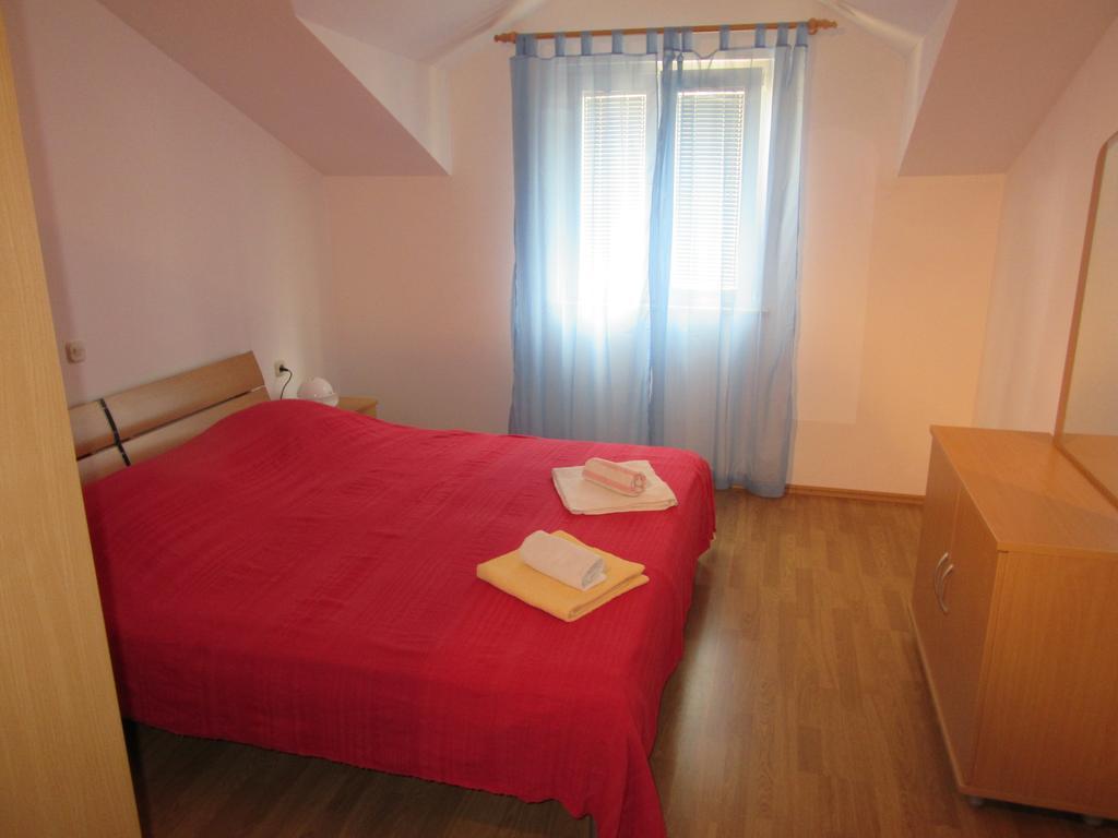 Apartments Jerica 波尔 外观 照片