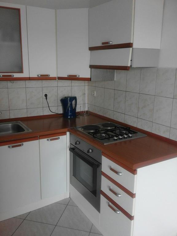 Apartments Jerica 波尔 外观 照片